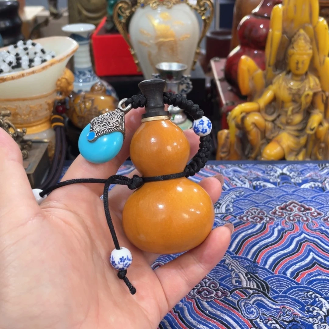吊坠宫廷影视老旧工艺摆件