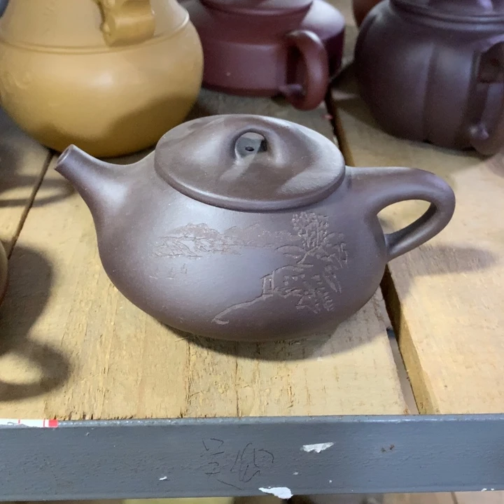 茶壶紫砂原矿手工98