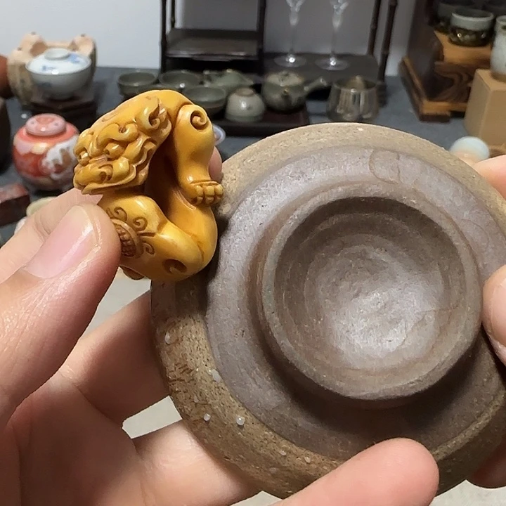 陶瓷建盏茶周边来啦5