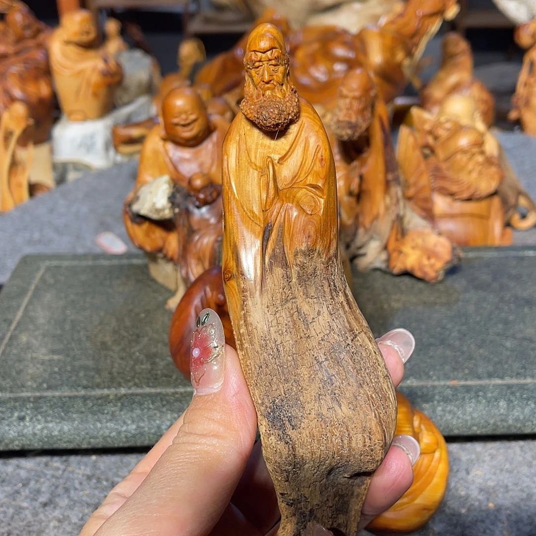 柏木（崖柏）工艺品