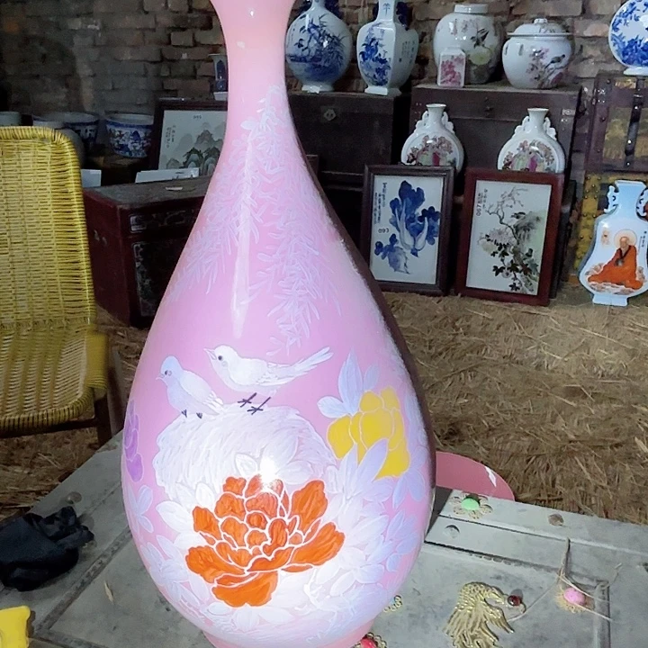 陶其他景德镇高温春风得意