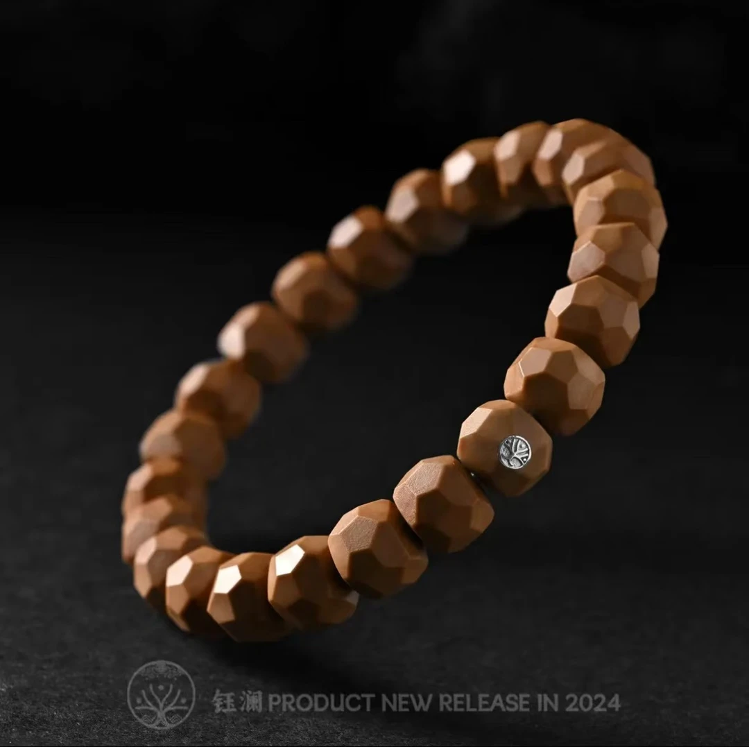 【钰见】原生态猴头核桃雕刻「我的世界」-手感超棒10-12mm左右