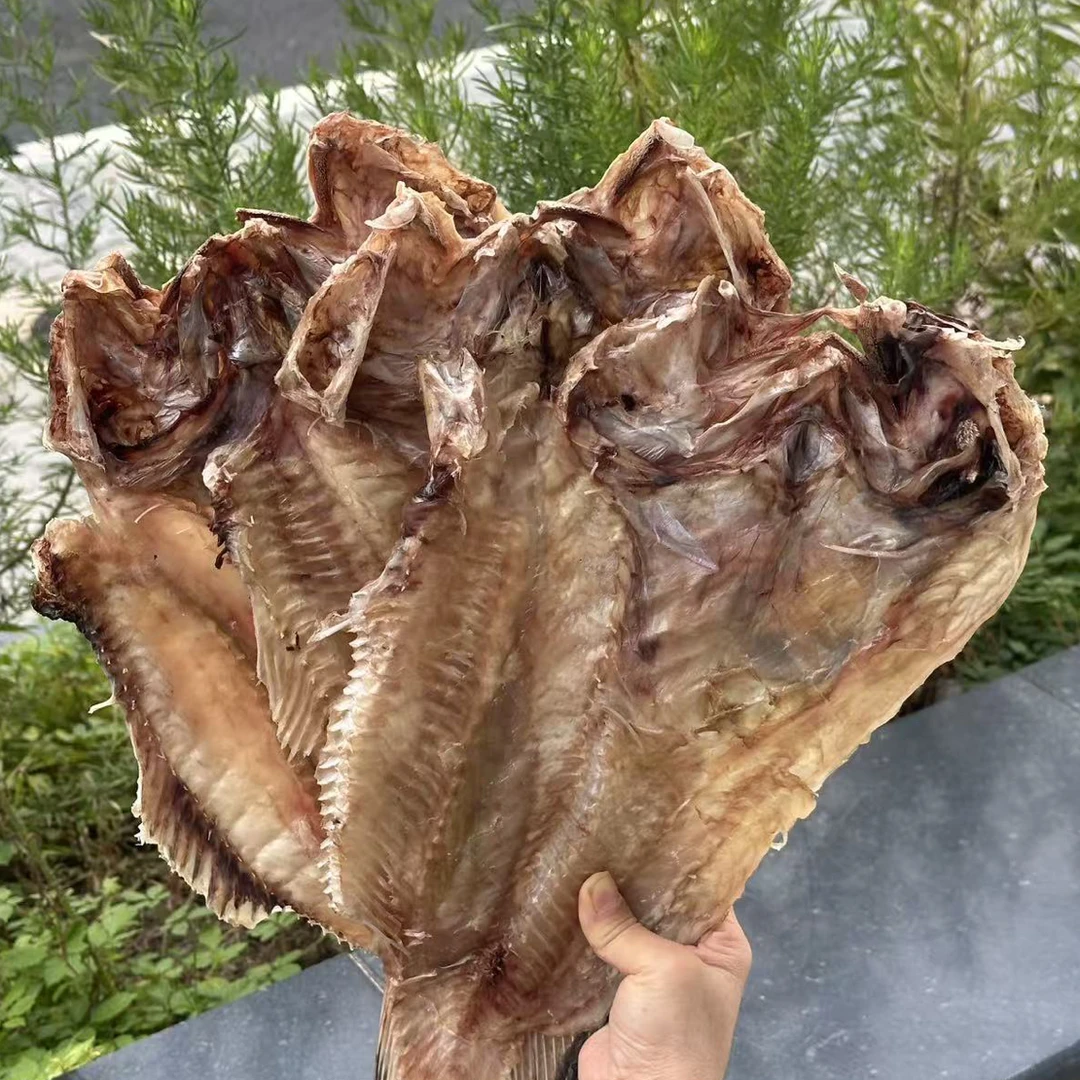 舟山海鲜海泥鳅鱼鲞二斤起