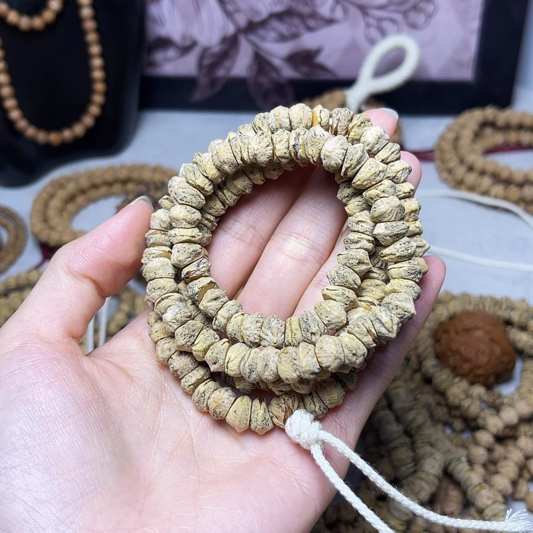 略***略吊坠柏香籽/百香籽