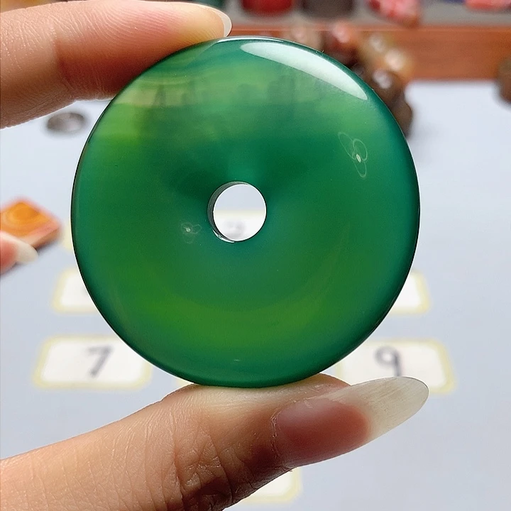 玛瑙/玉髓颈饰未镶嵌～****天
