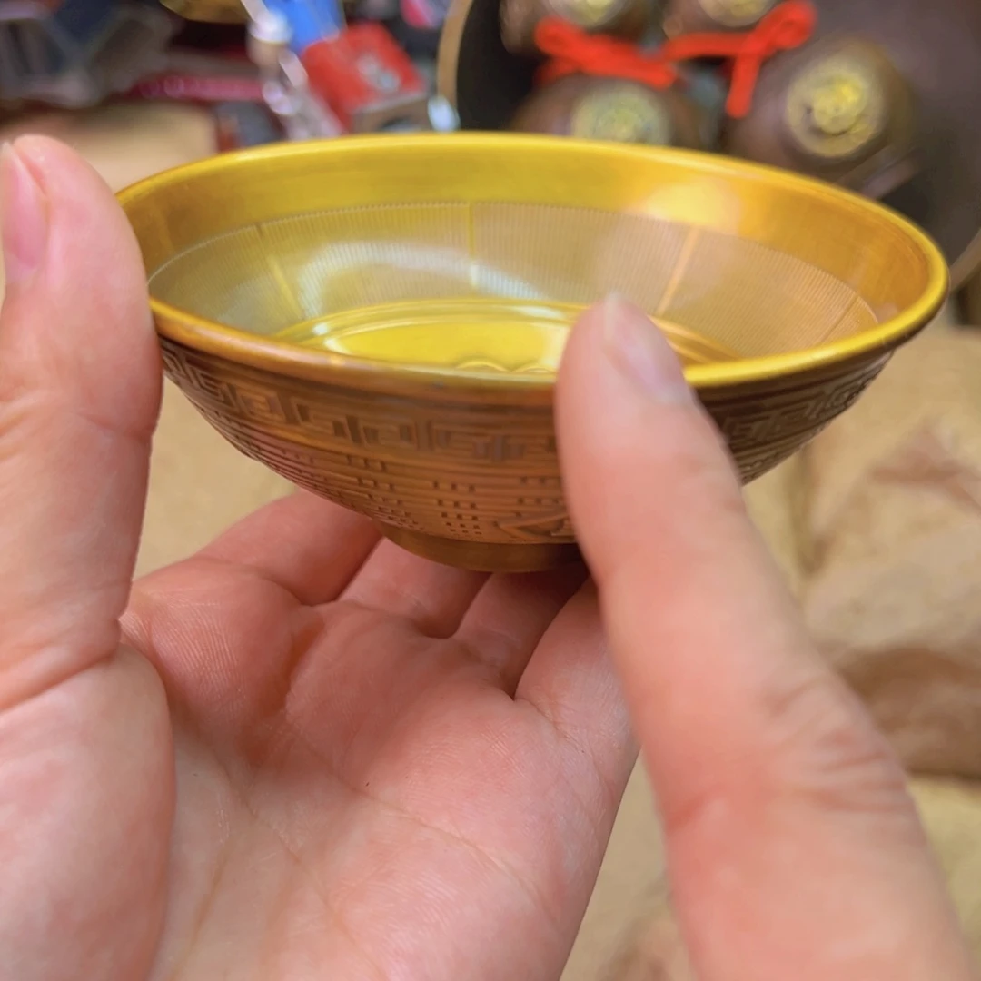 拼手速！精美铜器摆件