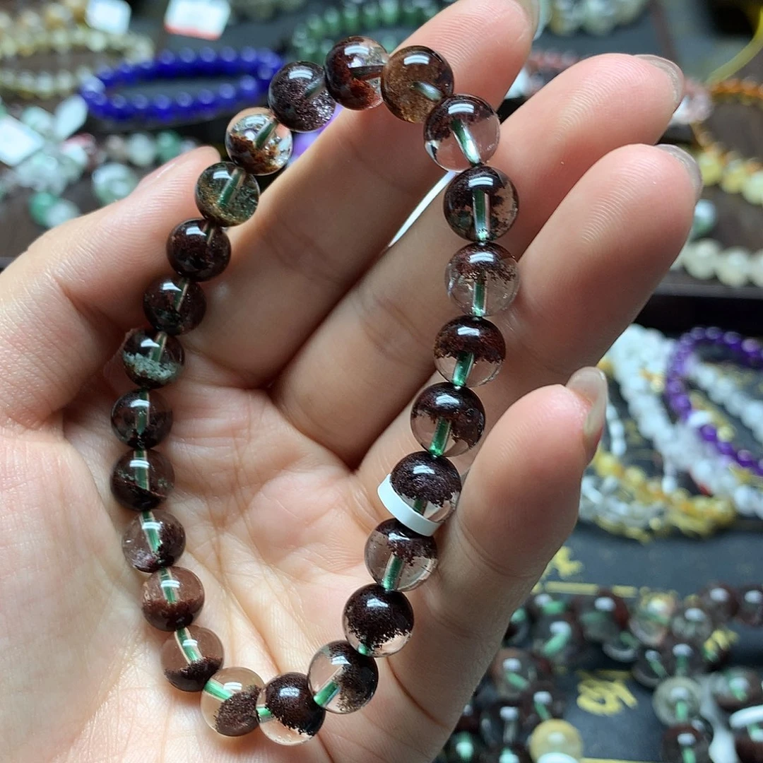 手链水晶未镶嵌手链