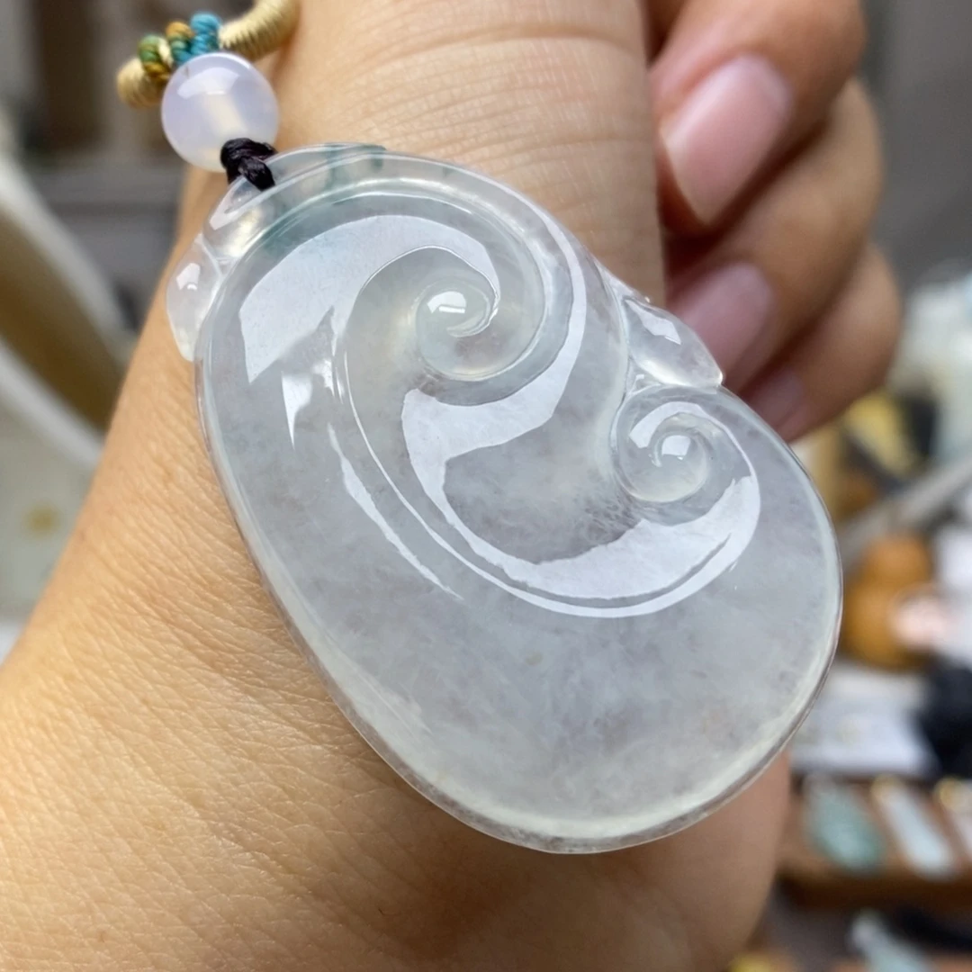 【闪购商品】颈饰未镶嵌翡翠41