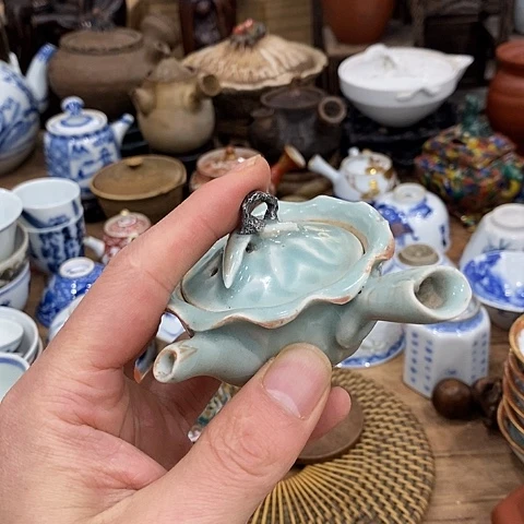 G****.茶具等产品的生产和