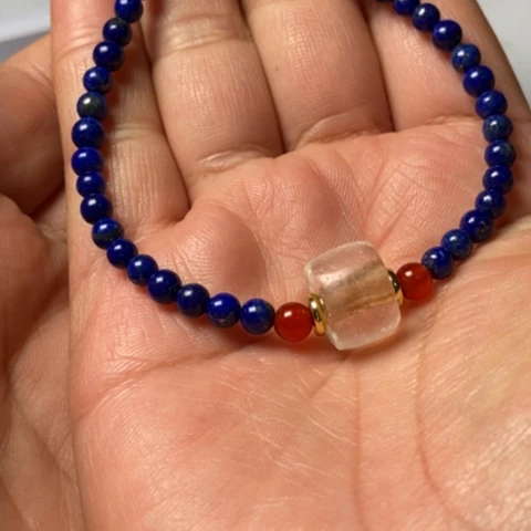 玛瑙/玉髓未镶嵌珠子