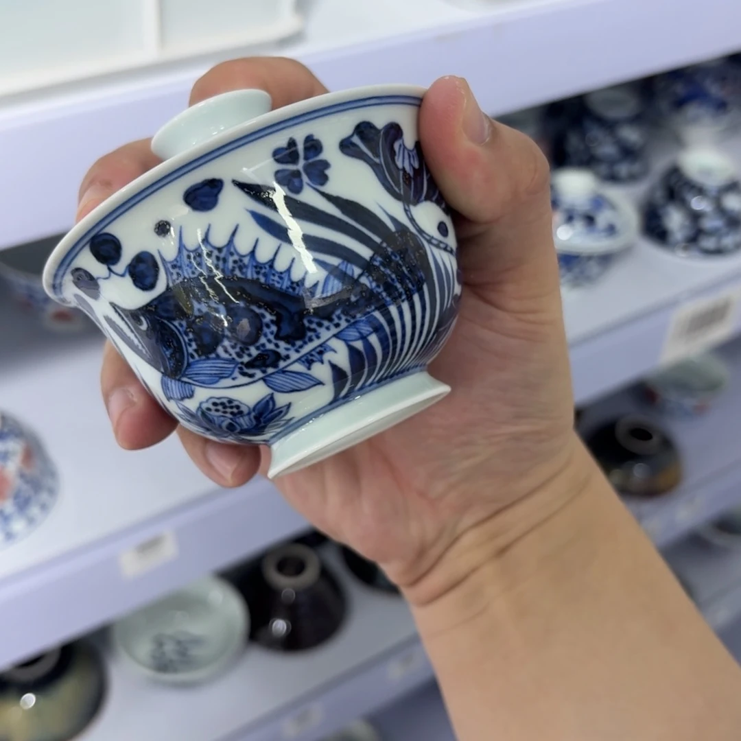 杯子瓷言所老曹甄选好瓷不挑品相