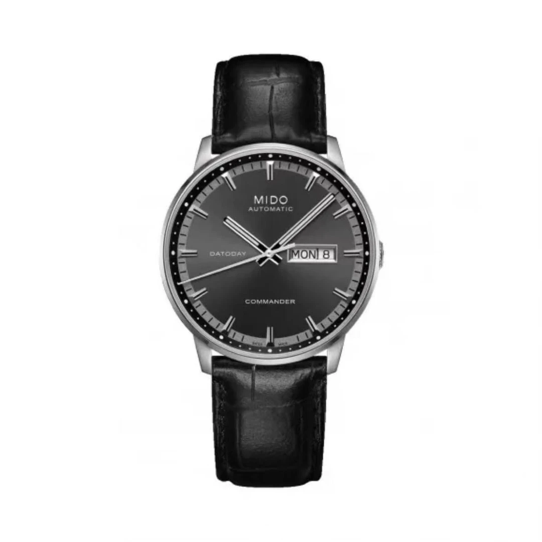 99新  竞品专属/美度指挥官/40mm/8100