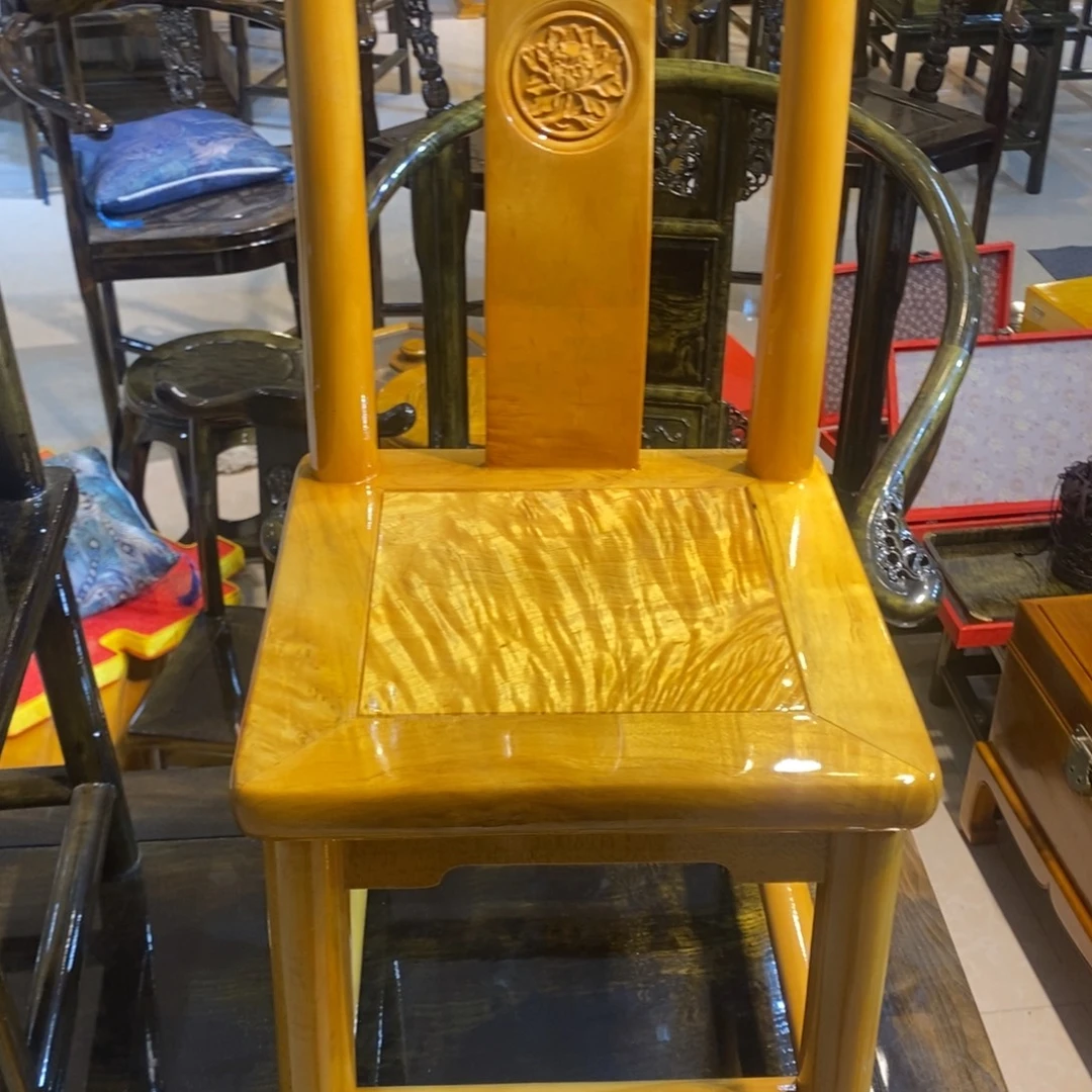 坤***哥金丝楠金丝楠木小官帽