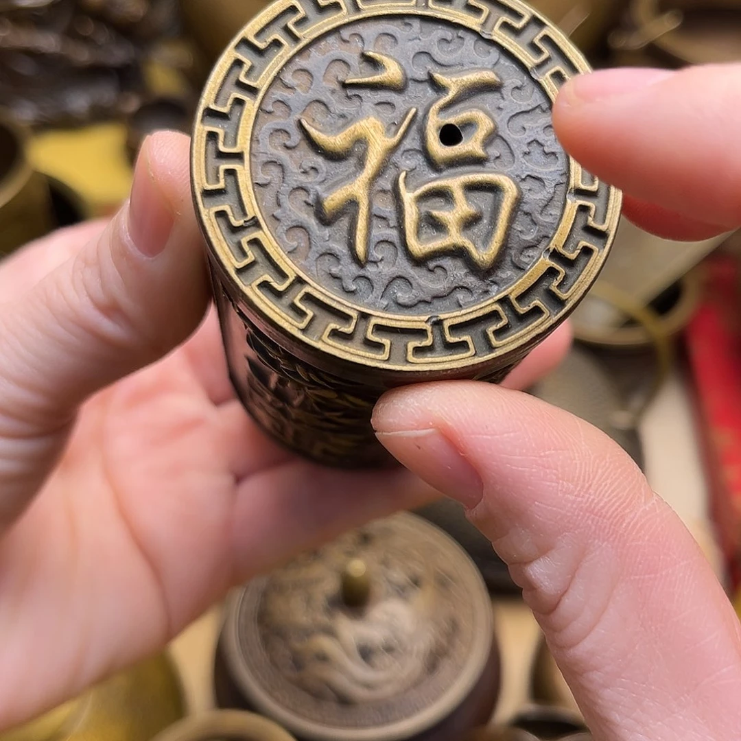 铜器摆件下单链接