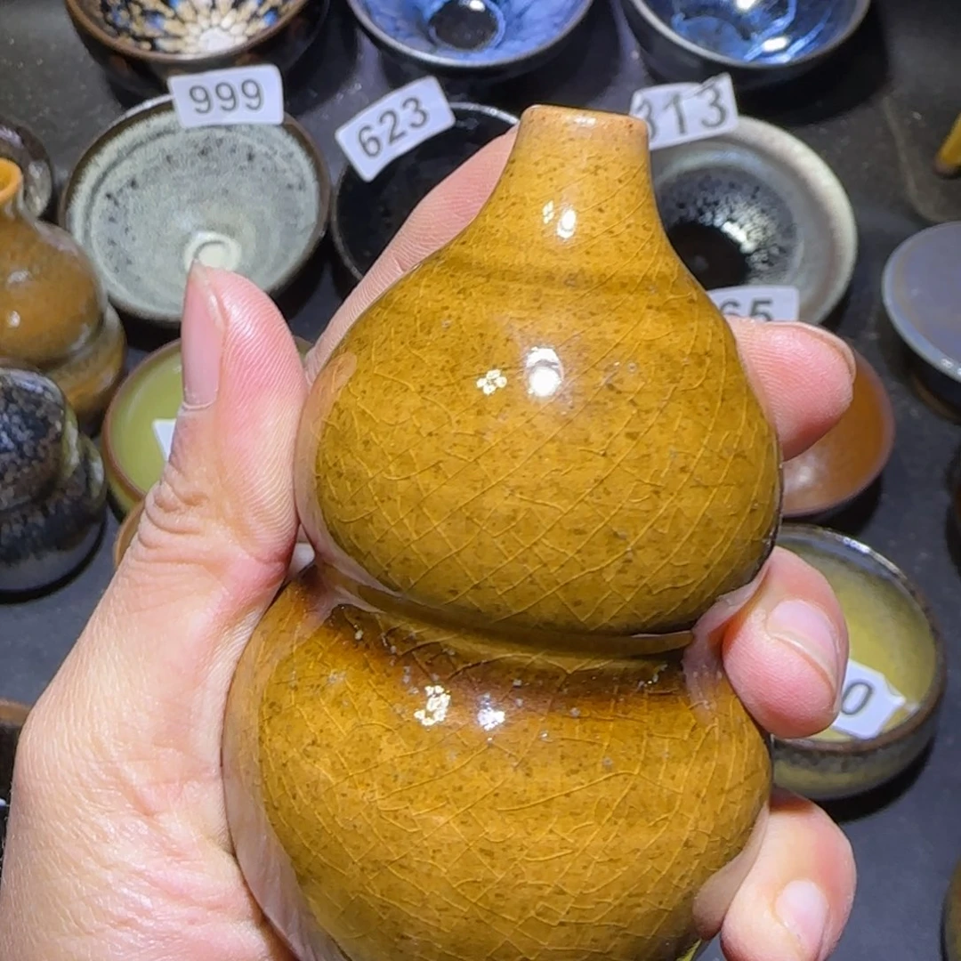 茶盏福建盏茶器葫芦