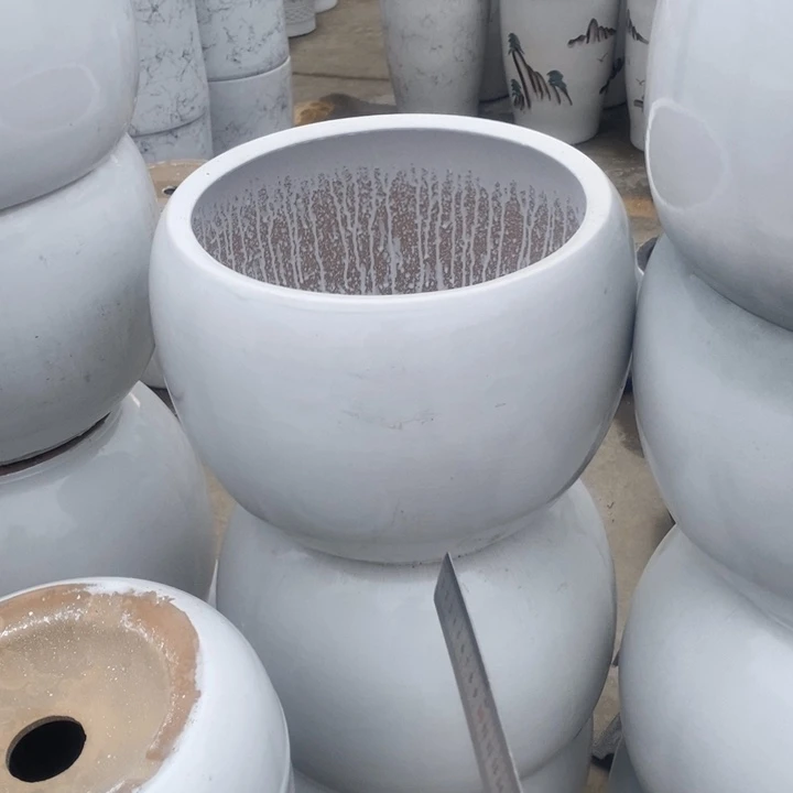 白色球盆特大号口38/32