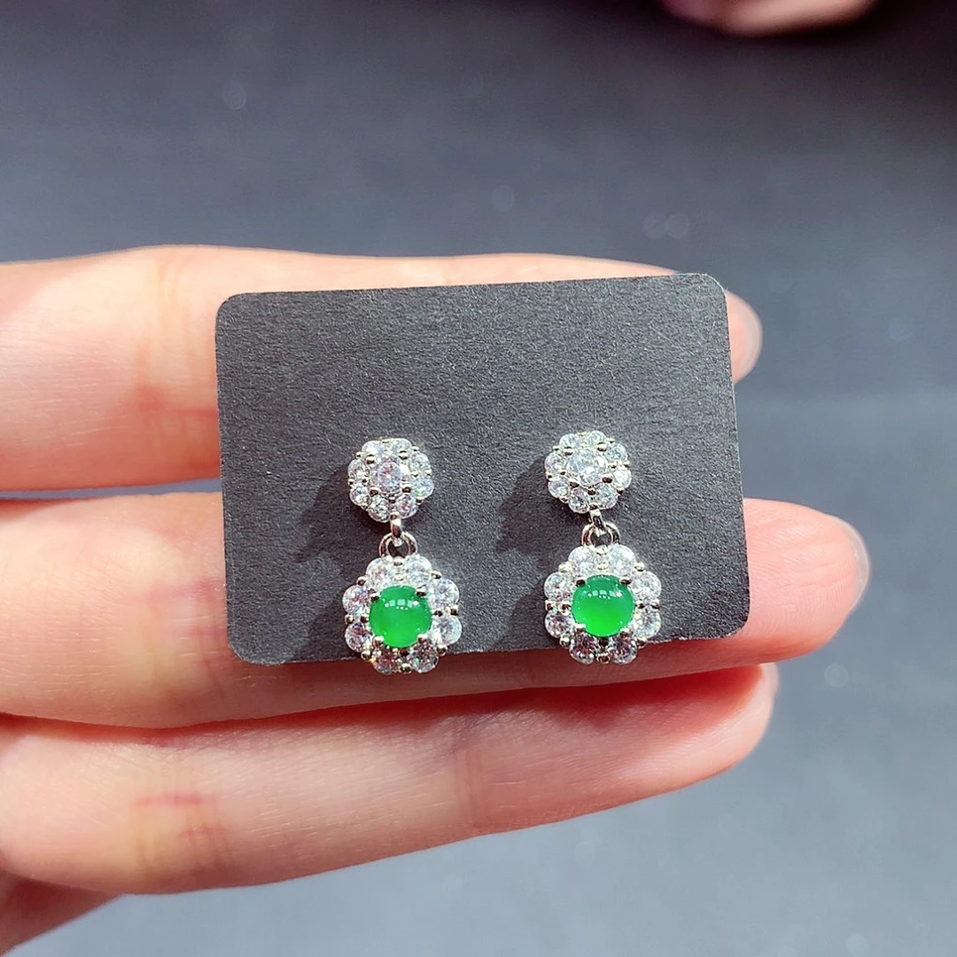 未镶嵌戒指翡翠翡翠