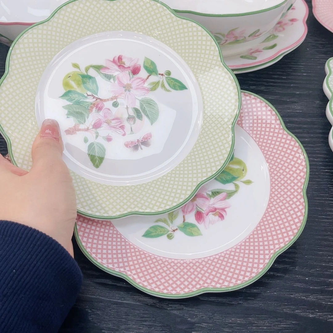 【闪购商品】瓷片7寸———————