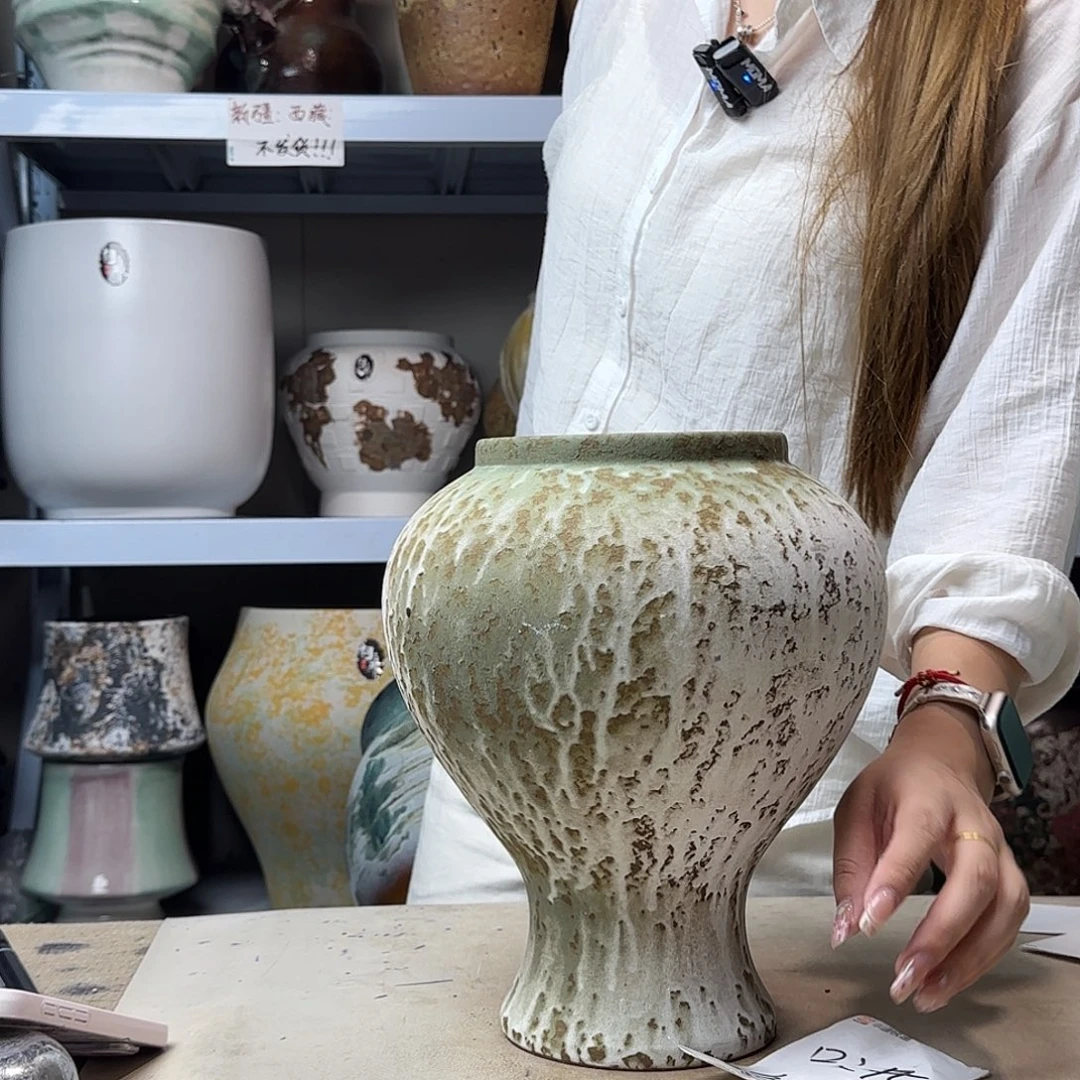 15@29 紫砂花盆尺寸