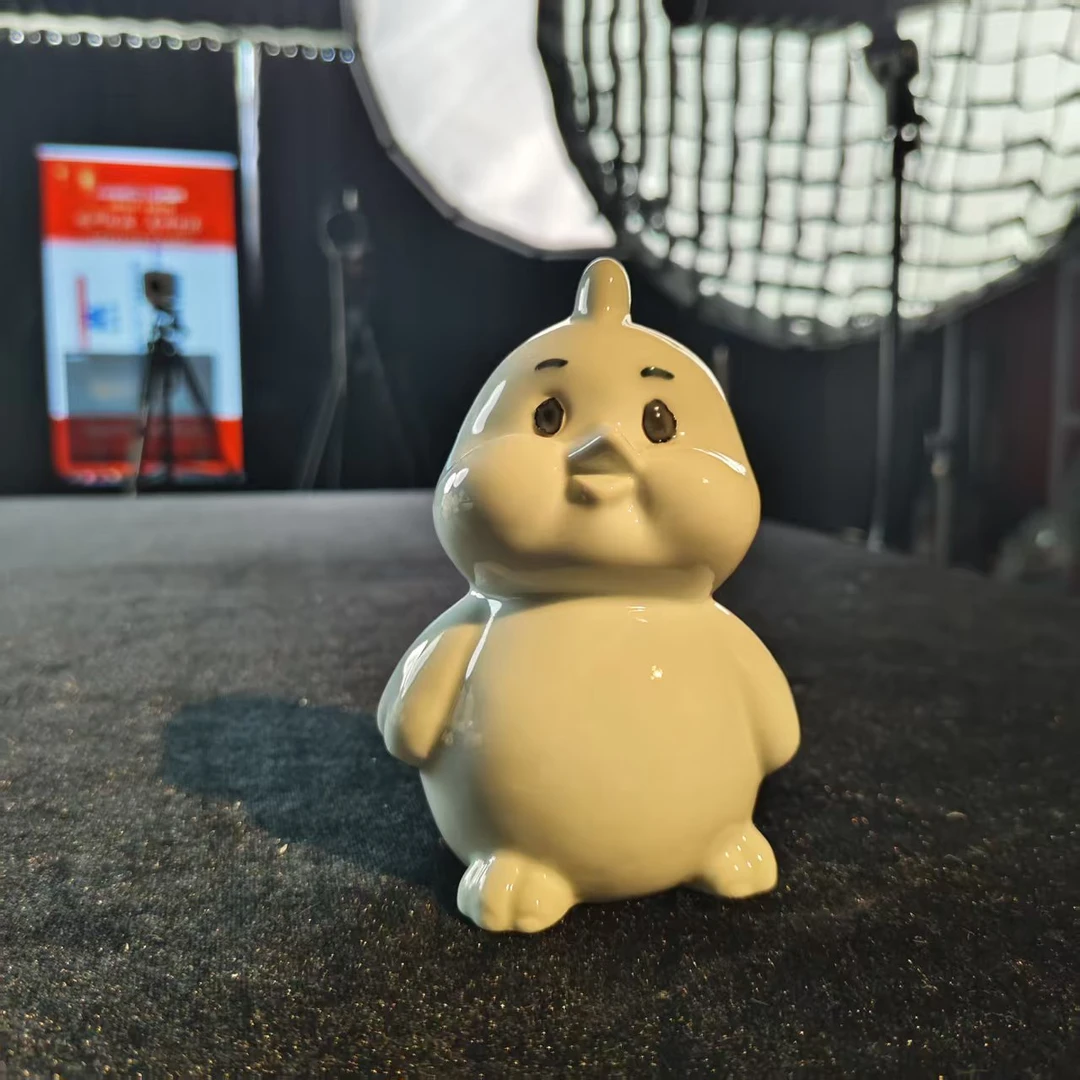景德镇陶瓷茶宠摆件