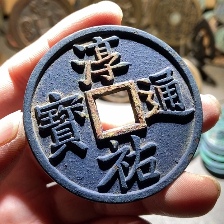 铜现代工艺品仿制品