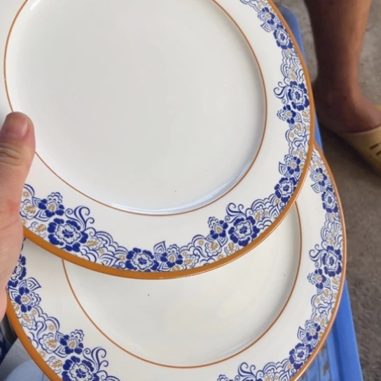 库存陶瓷瑕疵不影响使用慎拍25cm