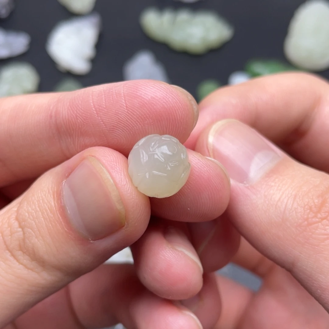 【闪购商品】和田玉颈饰未镶嵌