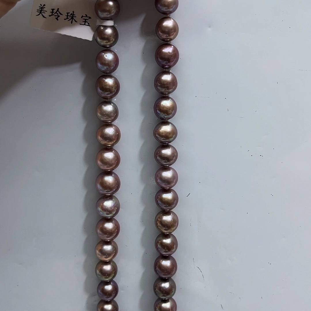 颈饰未镶嵌淡水珍珠