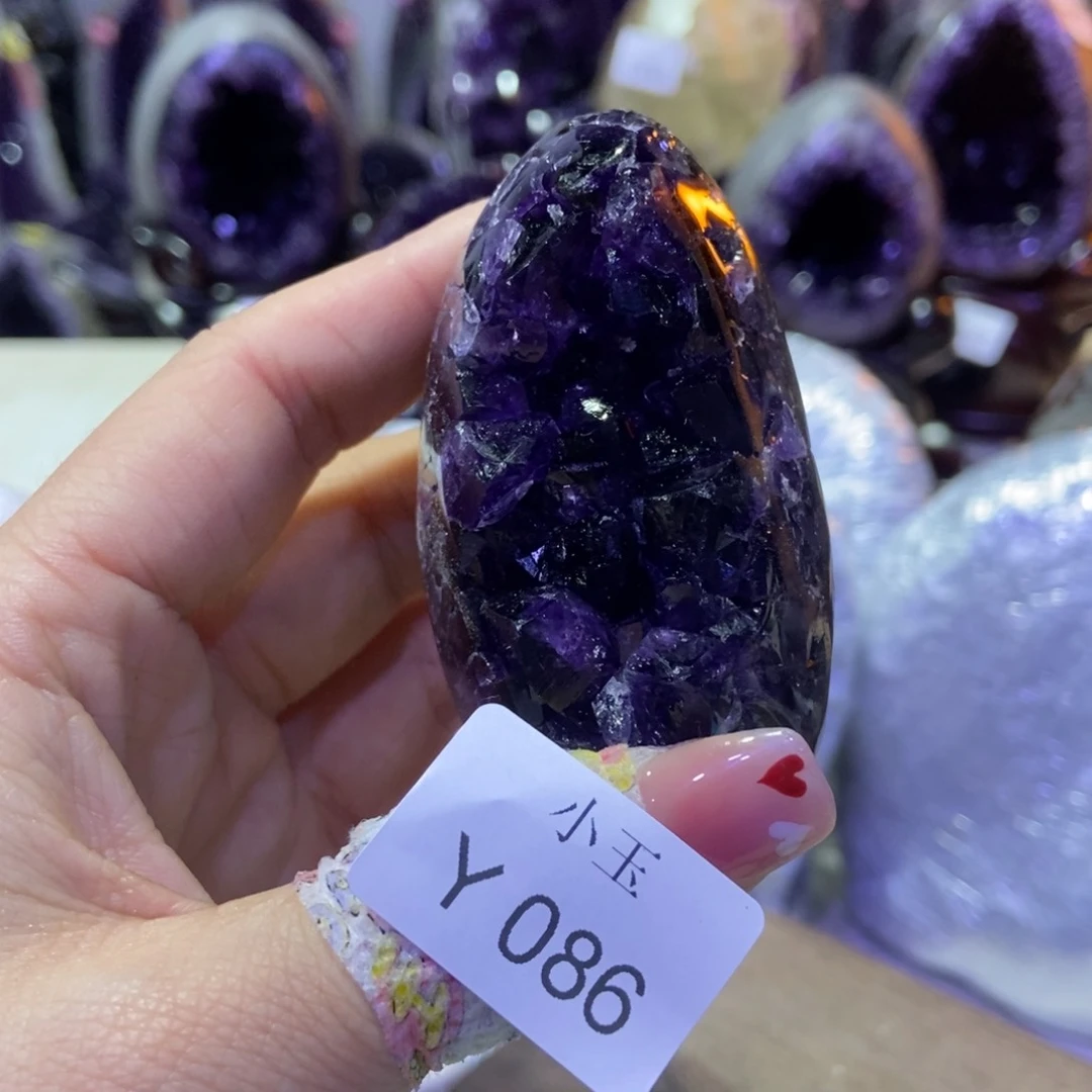 水晶摆件未镶嵌摆件