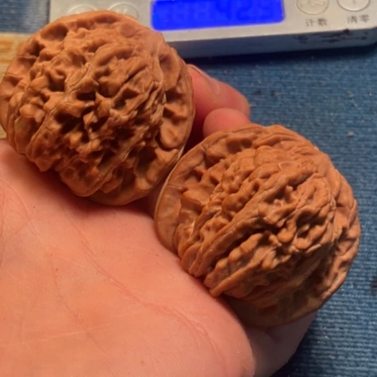 吊坠桃核全品楼王45