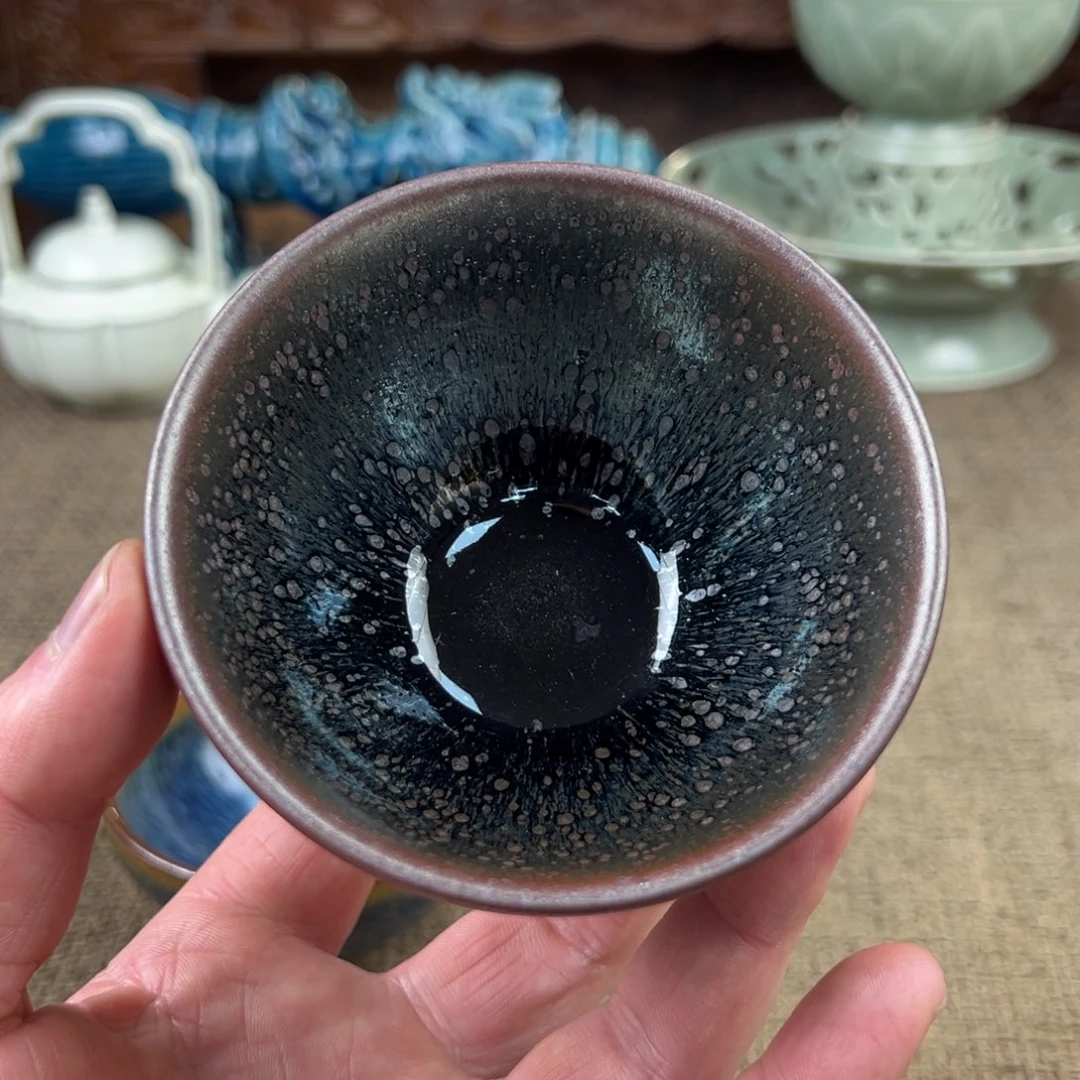 摆件正能量陶瓷艺术家