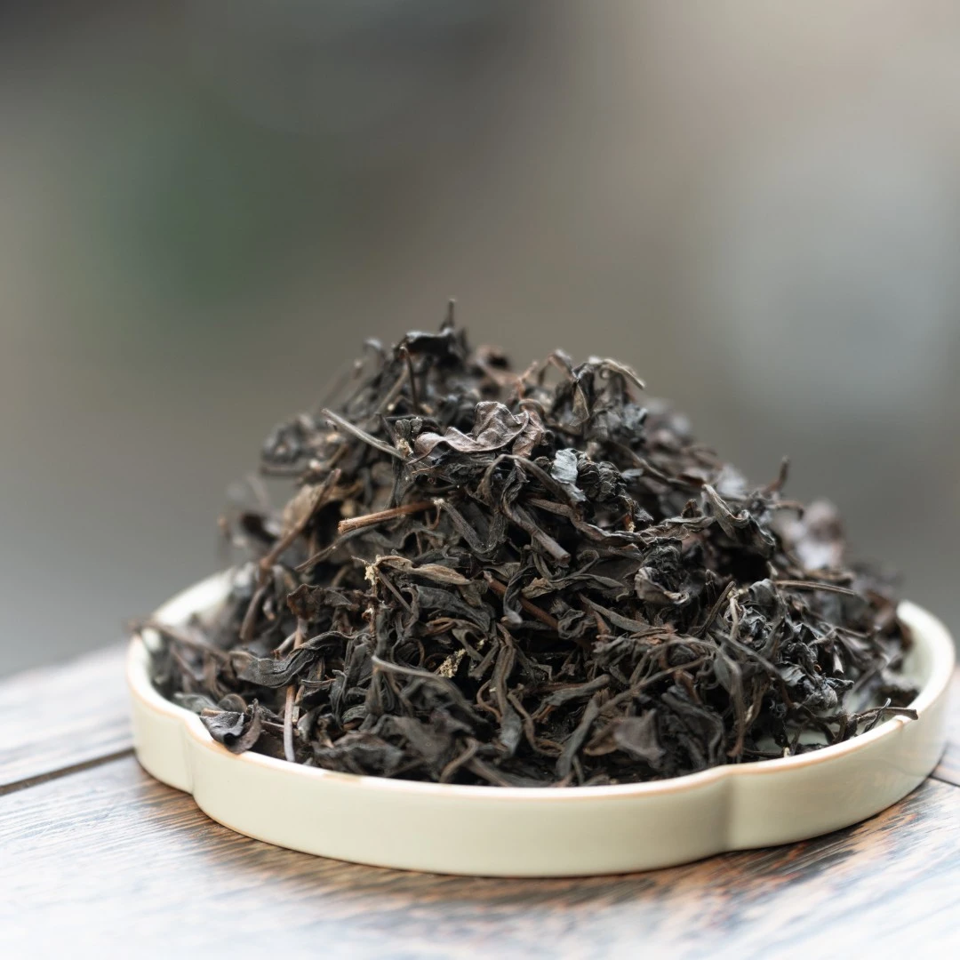 古法88青（1988）传统工艺、50克【云山茶庄茶趣苑】广西梧州六堡茶