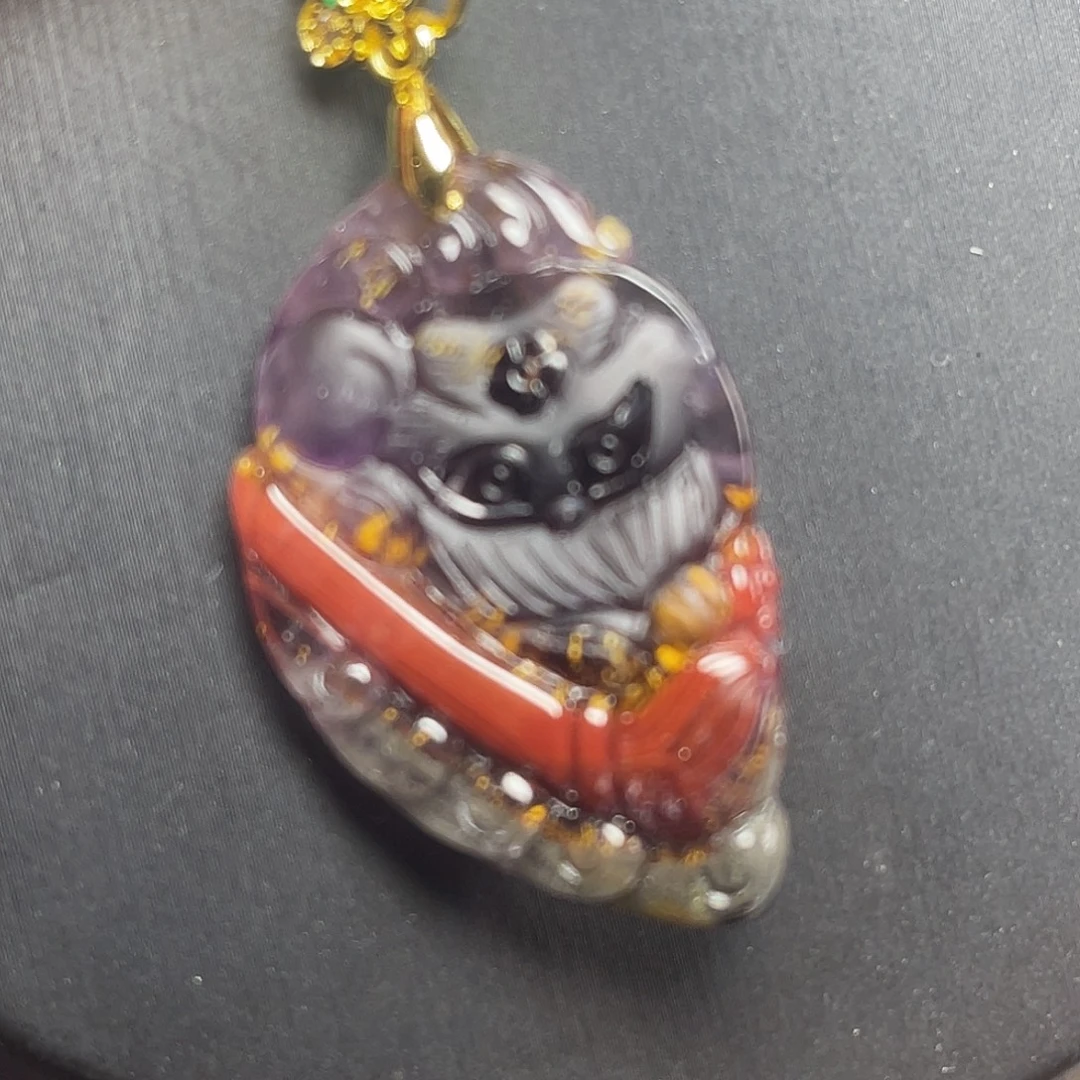 颈饰水晶未镶嵌订制