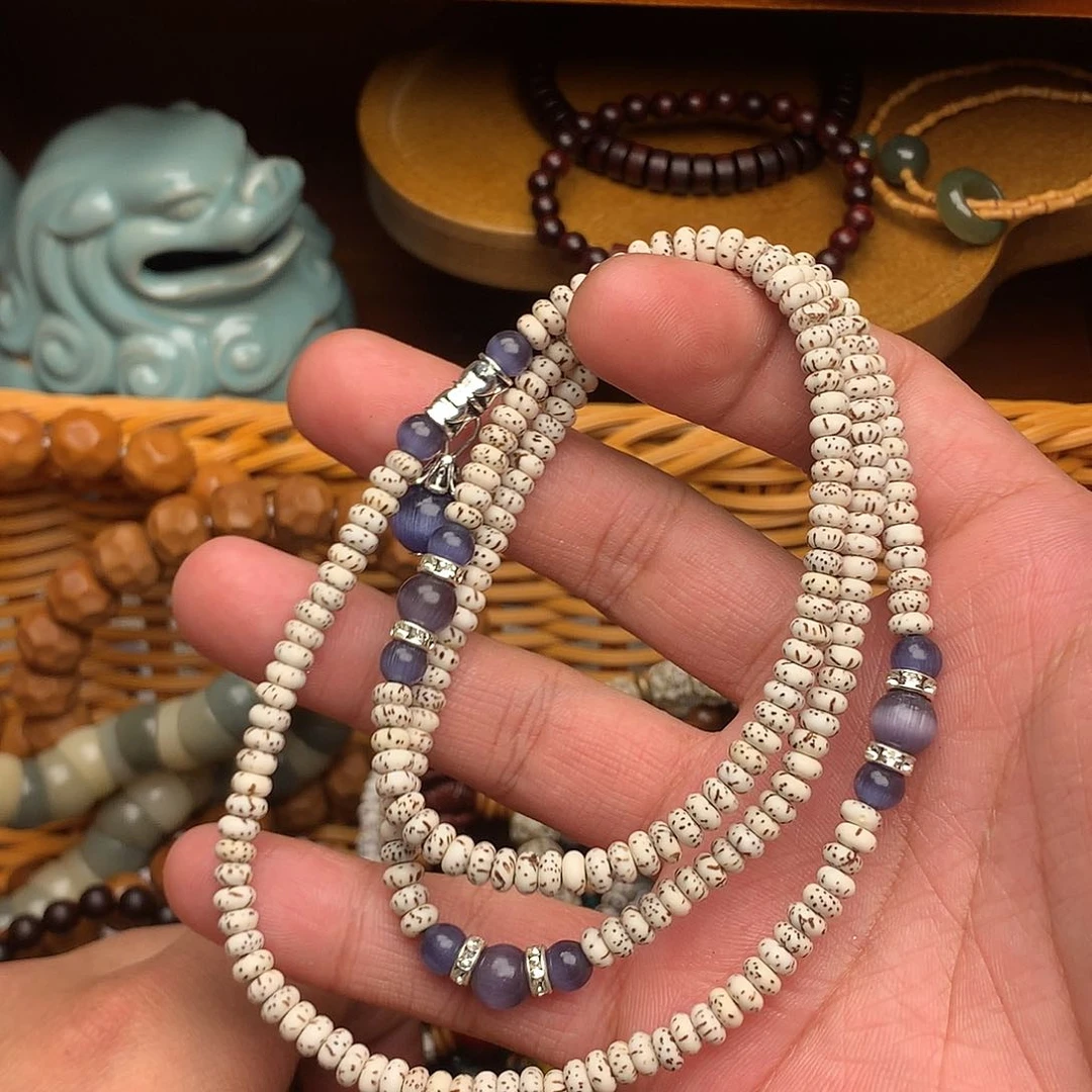 菩提根/象牙果手串