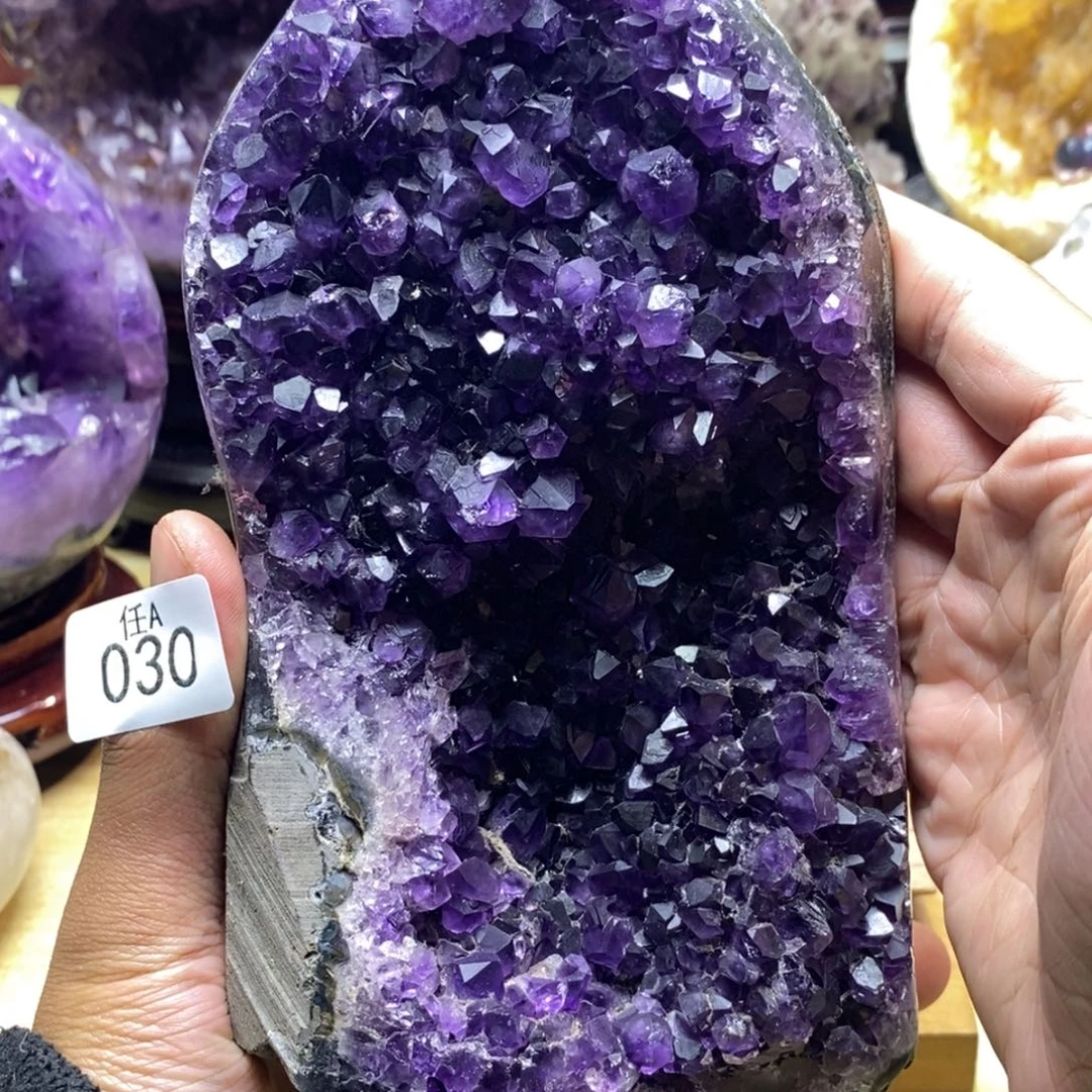 未镶嵌大型摆件（非配饰）水晶