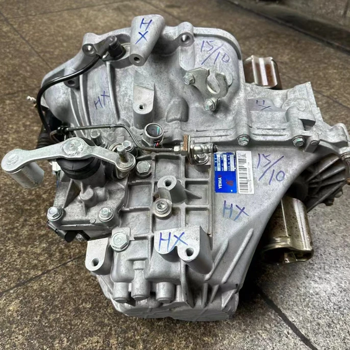 手自一体变速箱川汽野马T70T801.8GE18手动变速箱原厂原装左右