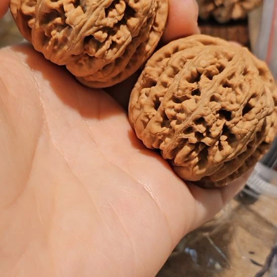 吊坠文玩核桃45粗筋