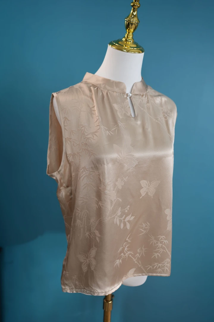 S027.女士上衣夏季