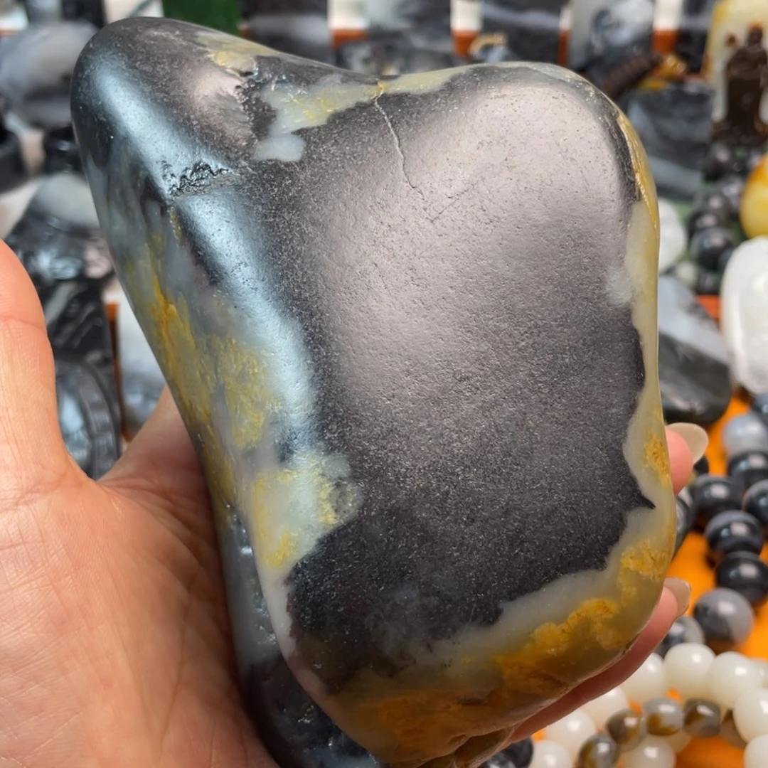 和田玉摆件未镶嵌