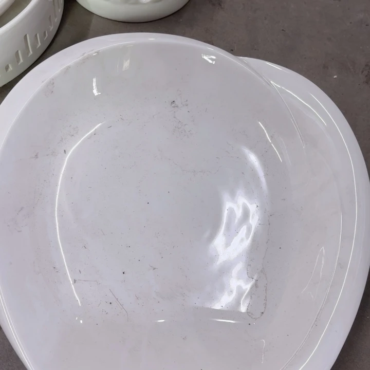 碟一个大簸箕工厂库存微瑕产品