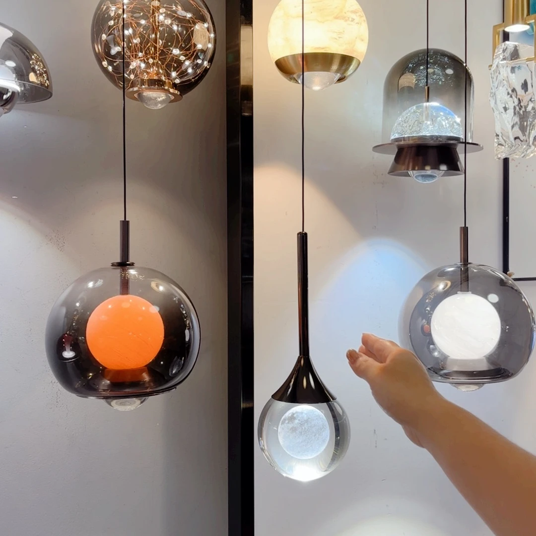 鱼线款升降三色语音9号