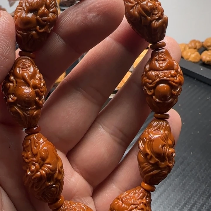 橄榄核手串/手链橄榄核手串