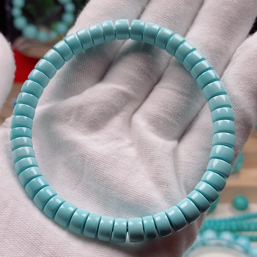 绿松石未镶嵌新款