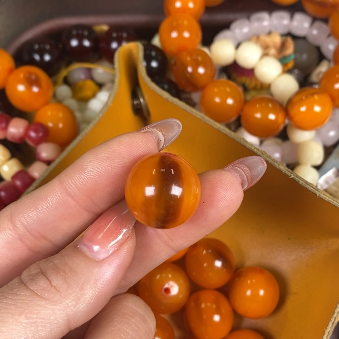 手串/手链驼骨配饰130尺寸1.8