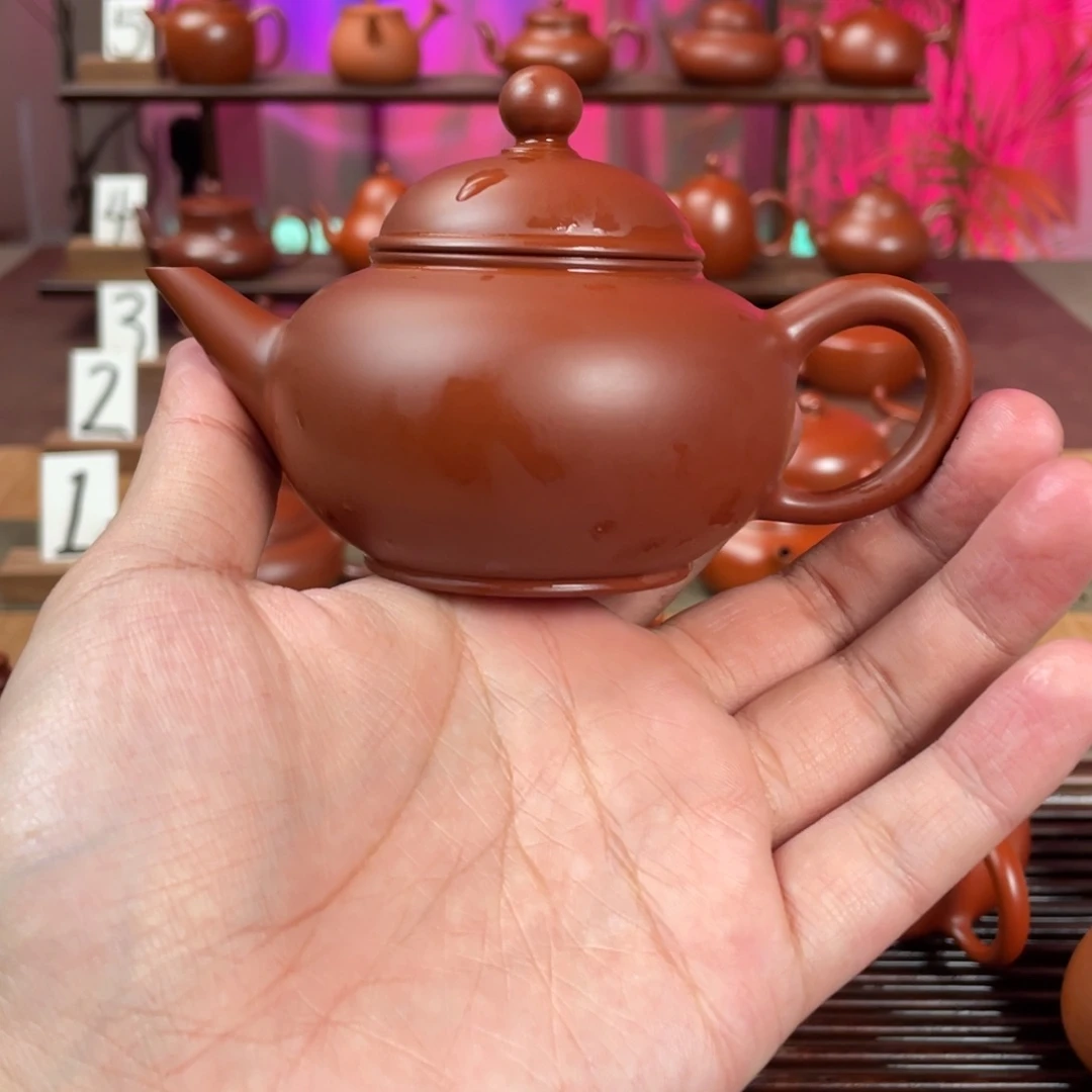 Z***C紫砂茶壶精工水平120cc
