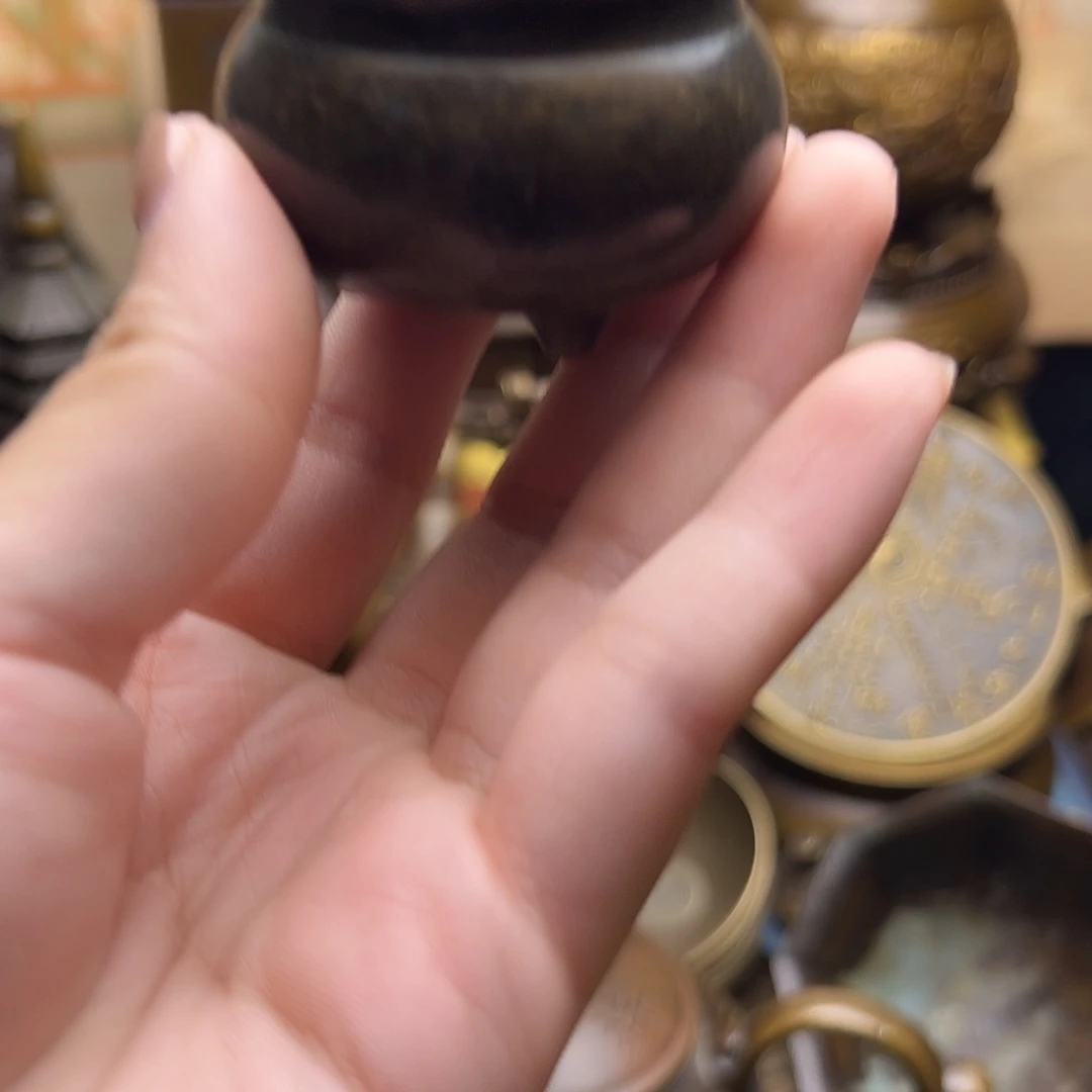 铜器摆件裕顺铜器商行