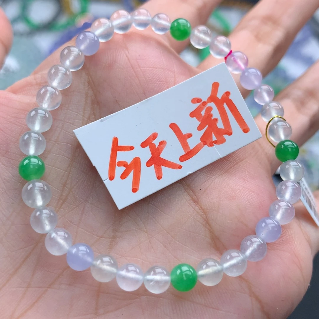 毛衣链未镶嵌翡翠