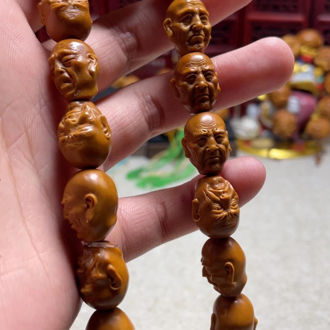 橄榄核手串/手链橄榄核