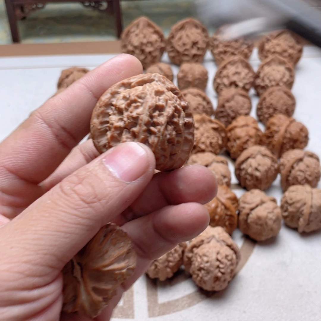 w**z文玩核桃一物一拍