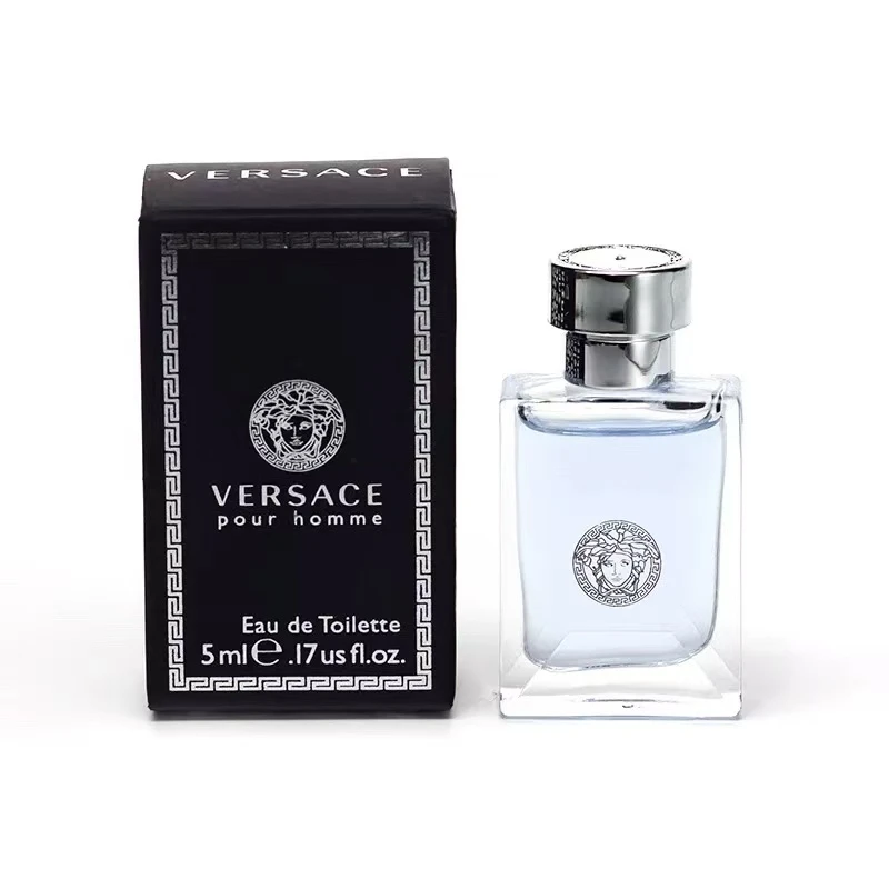 VERSACE/范思哲同名男士香水  5ml Q版小样
